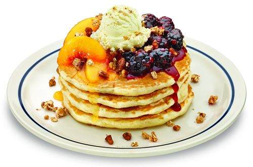 IHOP Restaurants Are Bringing You The Taste Of Summer With New Summer Stacks Available Now