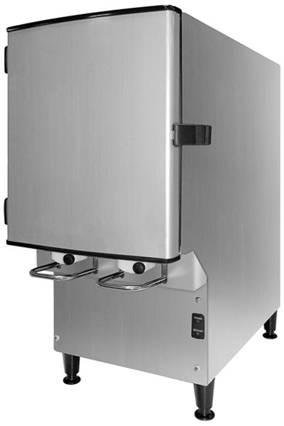 KanPak Rolls out Lower Cost Refrigerated Dispensers That Meet New Industry Standards