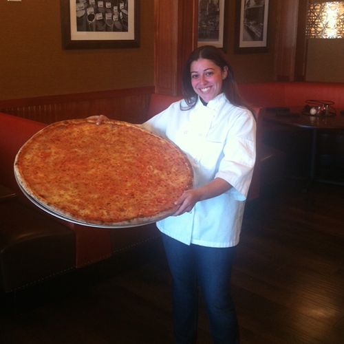 New mom plans to open more Russo's Italian restaurant franchises in South Florida!