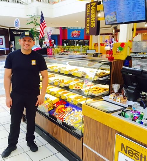 The American Dream is Alive and Well at Nestlé Toll House Café by Chip