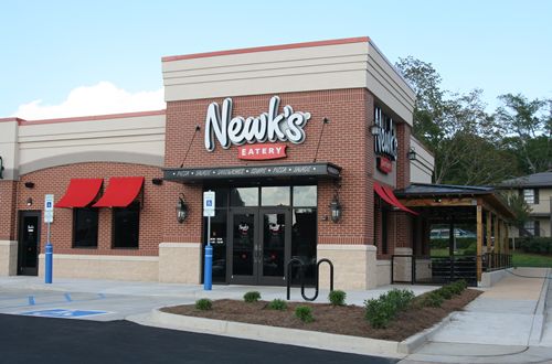 Newk's Eatery Moves into the Heart of Auburn