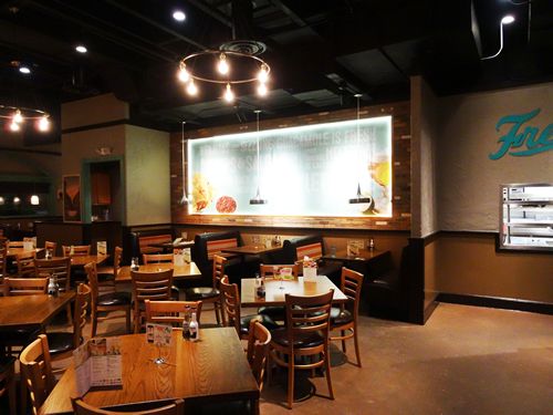 Rogers On The Border Re-Opens Following a Complete Revitalization