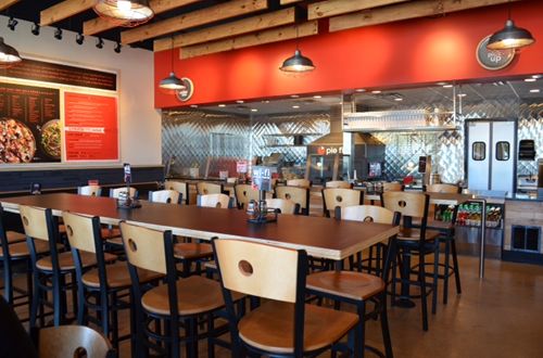 High Five Maryland - Pie Five Celebrates 50th Opening in Baltimore This Week