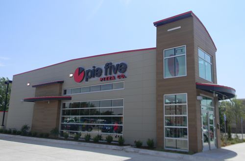 Pie Five Pizza Hits "The Big 5-0"