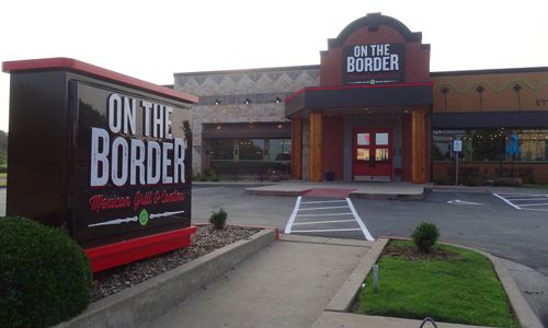 Rogers On The Border Re-Opens Following a Complete Revitalization