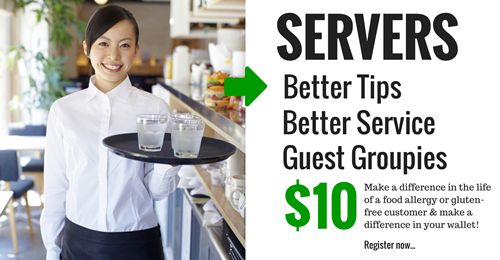 Severs Earn Better Tips with This Training Method