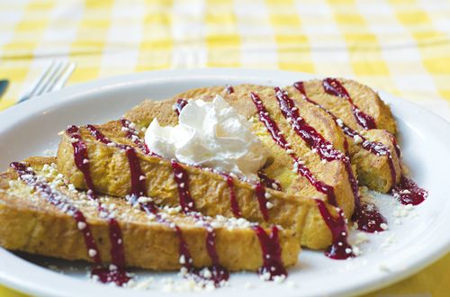 Sunny Street Café Debuts New Summer Menu
