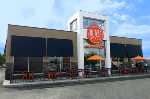 Blaze Fast-Fire'd Pizza Set to Open 80th Restaurant