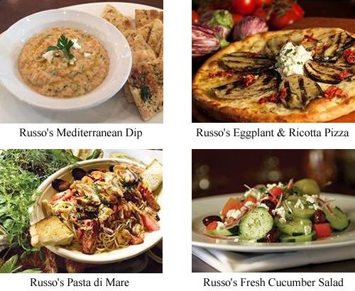 First Saudi Arabian Russo's New York Pizzeria Franchise Coming to Riyadh