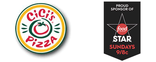CiCi's Pizza Challenge To Be Featured on Food Network Star