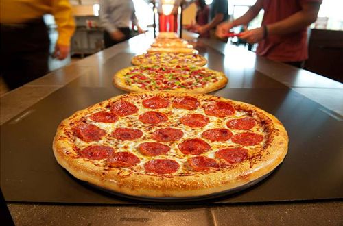 CiCi's Pizza Challenge To Be Featured on Food Network Star