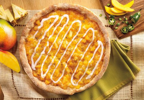 CiCi's Unveils New Dessert Pizza Developed On-Air During Challenge within Food Network Star