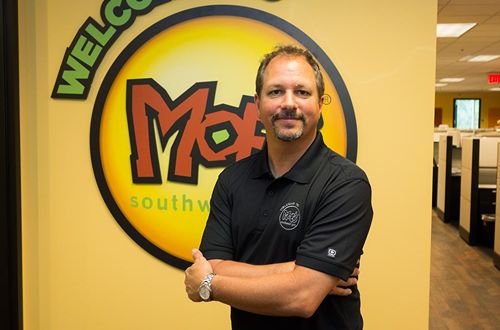 Moe's Southwest Grill Names Dominic Losacco Vice President of Global Marketing