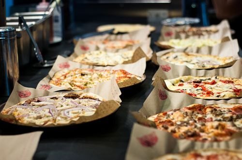 MOD Pizza Opens First Maryland Location