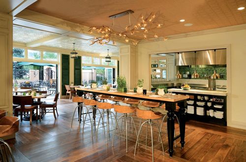 Natural Epicurean's Healthy Picks on HealthyDiningFinder.com