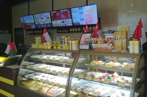Muscat Welcomes 1st Nestlé Toll House Café by Chip