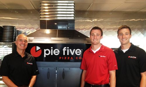 Pie Five Creates Pie-topia in Kansas City