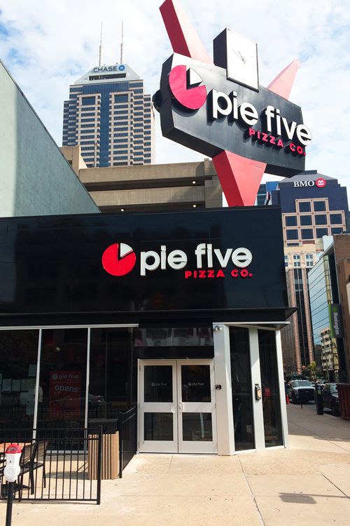 Pie Five Pizza to Satisfy Even the Hungriest Hoosiers