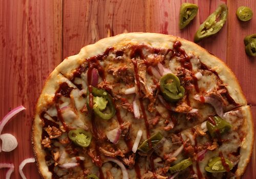 PizzaRev Heats Up Summer with BBQ Pulled Pork Pizza