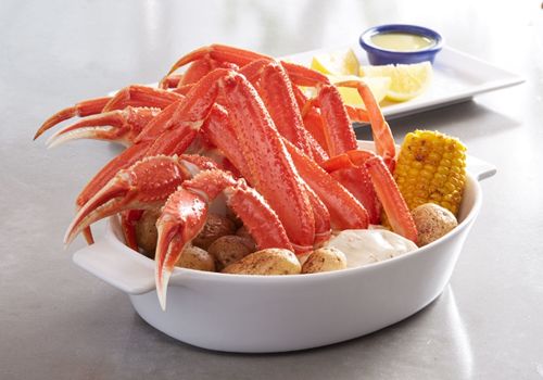 Red Lobster Brings Back Crabfest