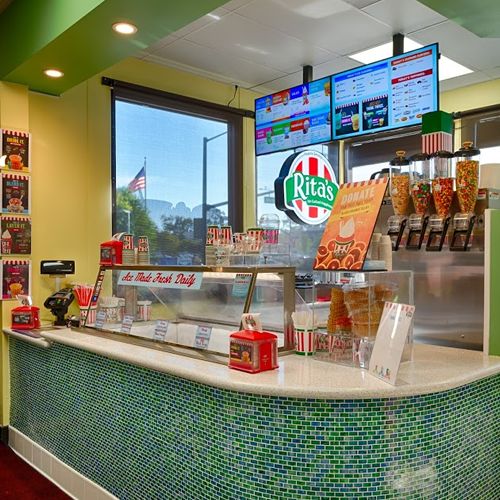 Rita's Makes Bold Move into Convenience & Gas Channel