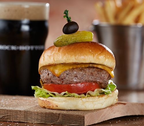 Savor The Summer At Rock Bottom Restaurant & Brewery With Food And Drink Specials On Classic Favorites