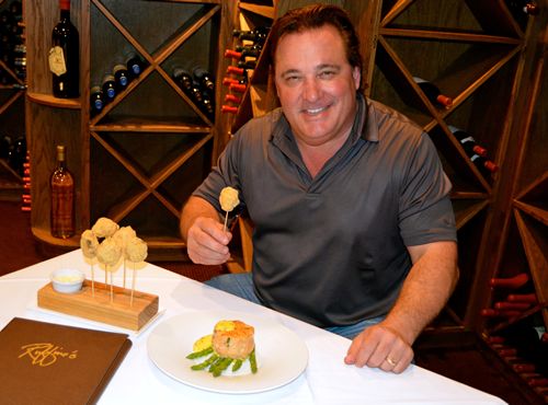 Ruffino's Cracks Open LobsterFest for August