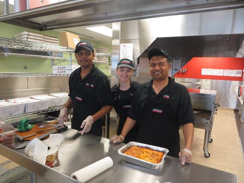 Sarpino's Pizzeria Comes to Gurnee in September Courtesy of Multi-Unit Owner