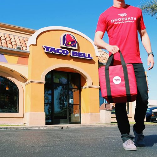 Taco Bell Announces Delivery with DoorDash to Select Markets