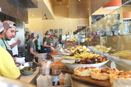 Tender Greens Receives Strategic Investment to Enable Growth from Danny Meyer's Union Square Hospitality Group (USHG) and Alliance Consumer Growth (ACG)