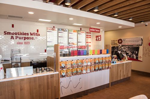 1851 Reports The Garden State is the Next Stop in Smoothie King's National Expansion Strategy