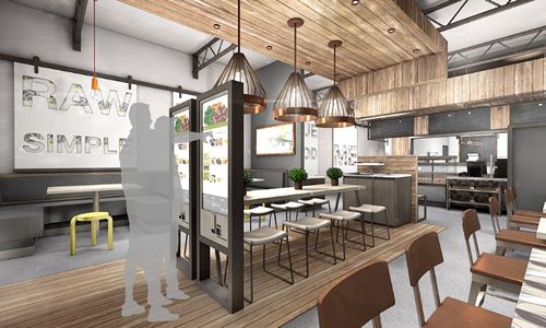 UFood Grill Named Top Up And Coming Food Franchise By Franchise Business Review