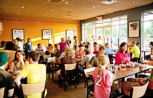 Vernon Hills to Welcome Chicagoland's 10th Zoup! Cafe