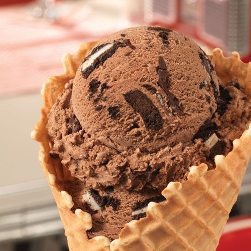 Baskin-Robbins Is Giving Malt a Modern Twist with Its August Flavor of the Month, OREO Malt Madness