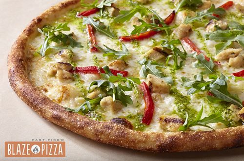 Blaze Fast-Fire'd Pizza Announces Grand Opening of Second Las Vegas Area Restaurant