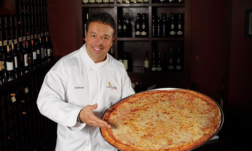 Authentic Italian Russo's Coal-Fired Italian Kitchen Opens in San Antonio with Highly Anticipated, Chef Created Menu from Chef Anthony Russo