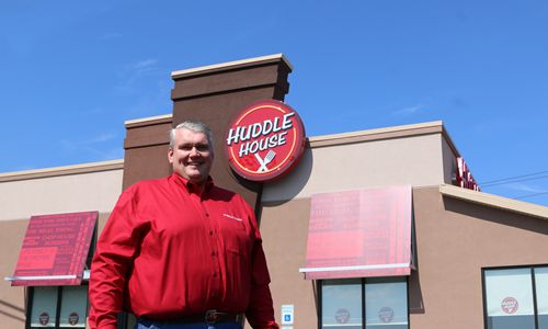 Richlands, Virginia Huddle House Serves Up Record-Breaking Opening Week