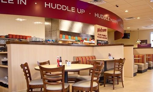 Huddle House To Open First Location in America with Rooftop Dining, Bringing "Any Meal. Any Time." To Carolina Beach, N.C.