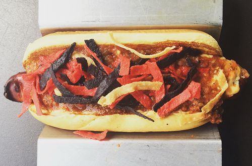 JJ's Red Hots Back to School Dog of the Week Initiative to Benefit Charlotte-Mecklenburg Library Foundation