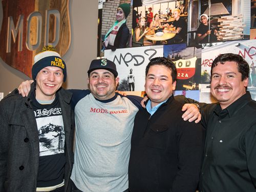 MOD Pizza Reaches Hiring Milestone and Continues to Spread Its Unique Culture Across the Country
