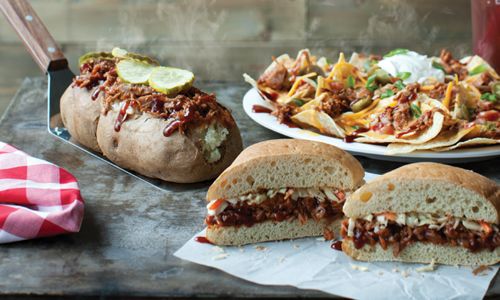 McAlister's Deli Celebrates Summer With New BBQ Menu Items