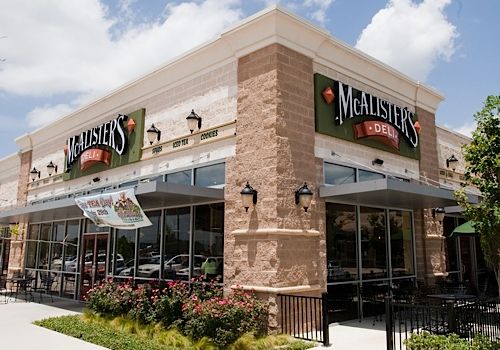 McAlister's Deli Signs Development Agreement with Kingdom Foods, LLC to Grow in Southern Mississippi