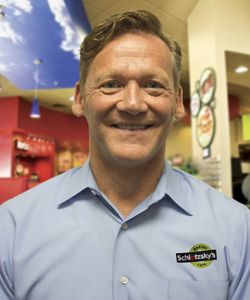 Schlotzsky's Names Monte Jump Vice President of Global Marketing