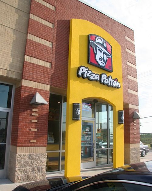 Pizza Patrón 2015 Sales Best in 29-Year History