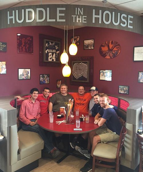 Richlands, Virginia Huddle House Serves Up Record-Breaking Opening Week