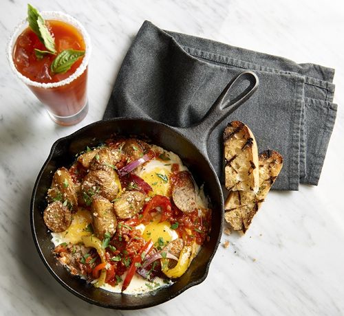 Romano's Macaroni Grill Rolls Out Weekend Brunch
