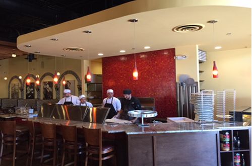 Authentic Italian Russo's Coal-Fired Italian Kitchen Opens in San Antonio with Highly Anticipated, Chef Created Menu from Chef Anthony Russo