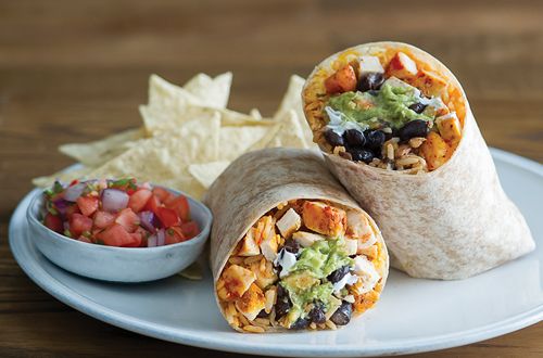 Sharky's Woodfired Mexican Grill Debuts First Freestanding Concept With New Design in Northridge, CA