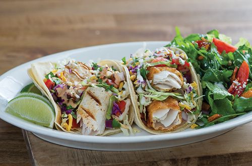 Sharky's Woodfired Mexican Grill Debuts First Freestanding Concept With New Design in Northridge, CA