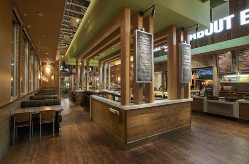 Eat Wild, Go Red, and Help Save Lives at Sharky's Woodfired Mexican Grill in February